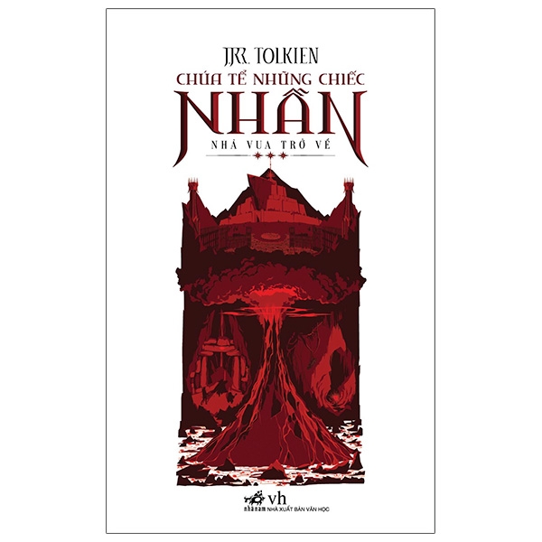chúa tể những chiếc nhẫn - nhà vua trở về (tái bản 2021)