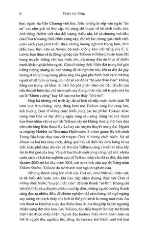 chúa tể những chiếc nhẫn - tập 1 - đoàn hộ nhẫn (tái bản 2025)