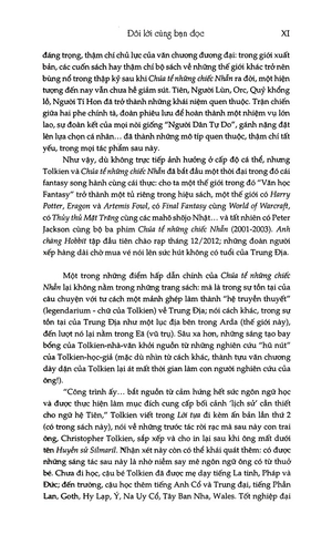 chúa tể những chiếc nhẫn - tập 1 - đoàn hộ nhẫn (tái bản 2025)