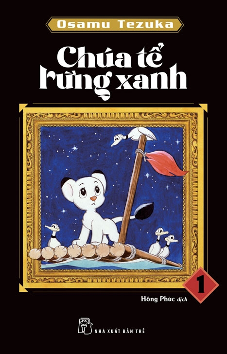 chúa tể rừng xanh - tập 1