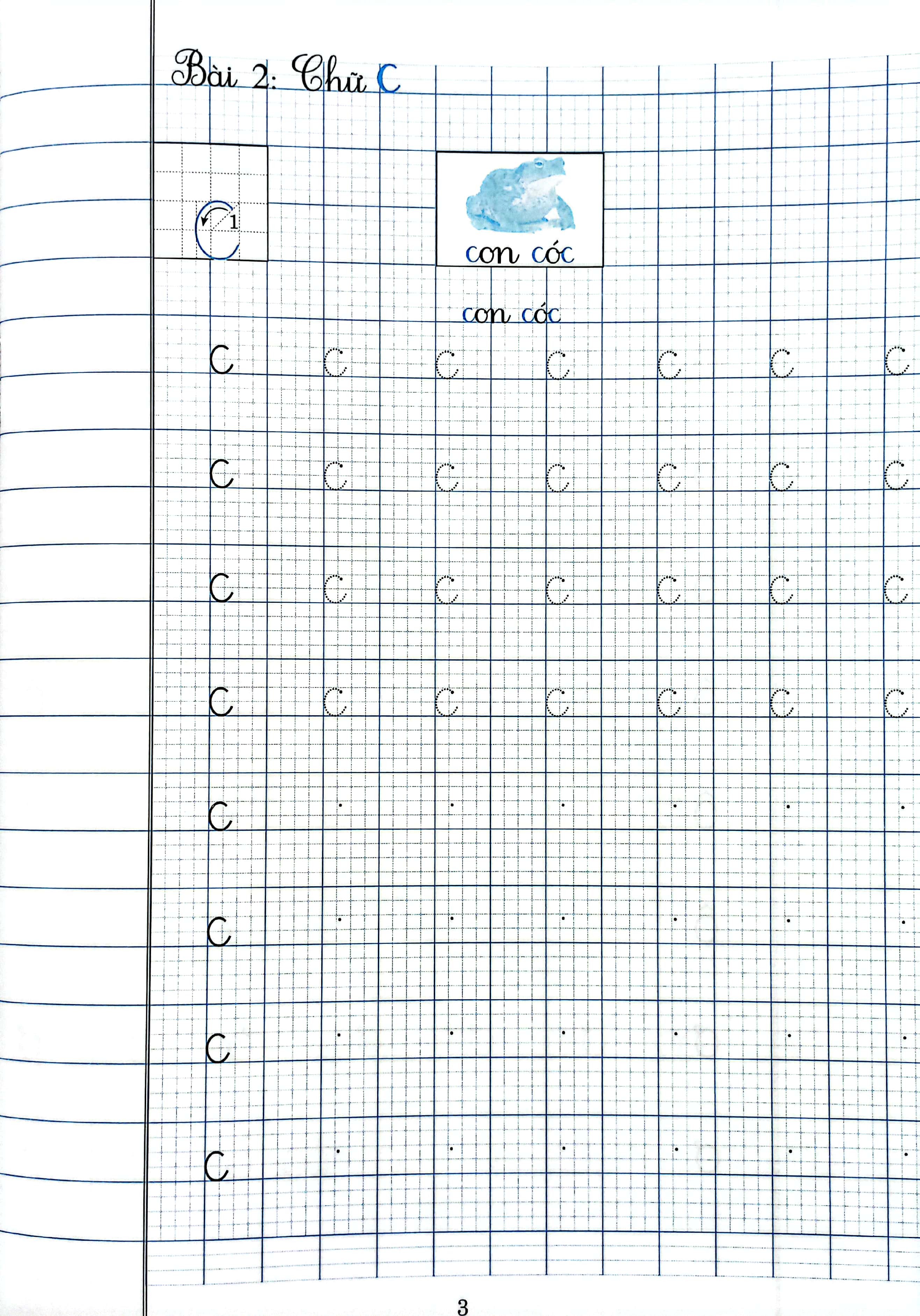 chuẩn bị bé vào lớp 1 - làm quen chữ cái (dành cho bé 4-5 tuổi)