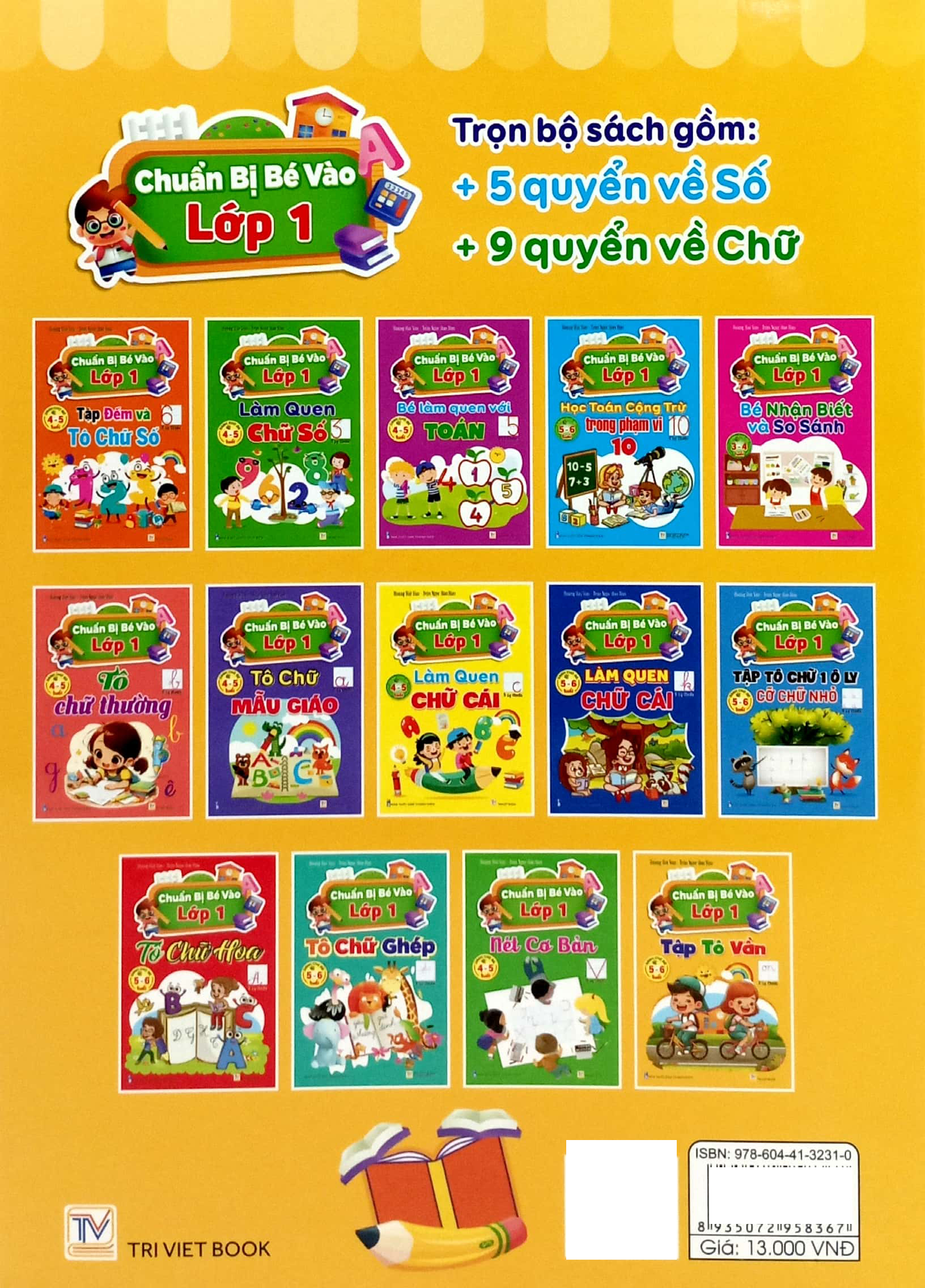 chuẩn bị bé vào lớp 1 - tập tô vần (dành cho bé 5-6 tuổi)