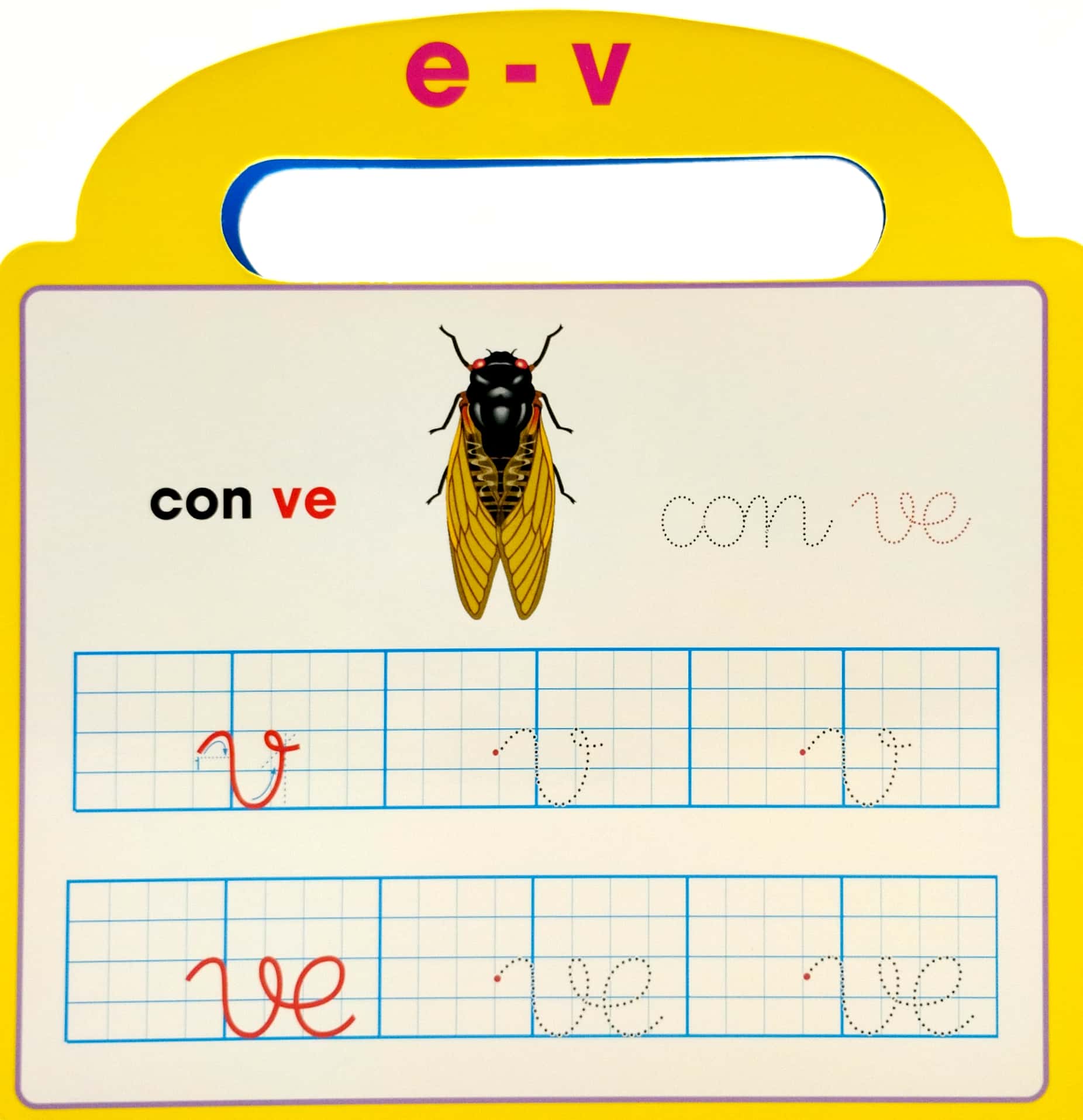 chuẩn bị cho bé tới trường - chữ cái (tái bản 2023)