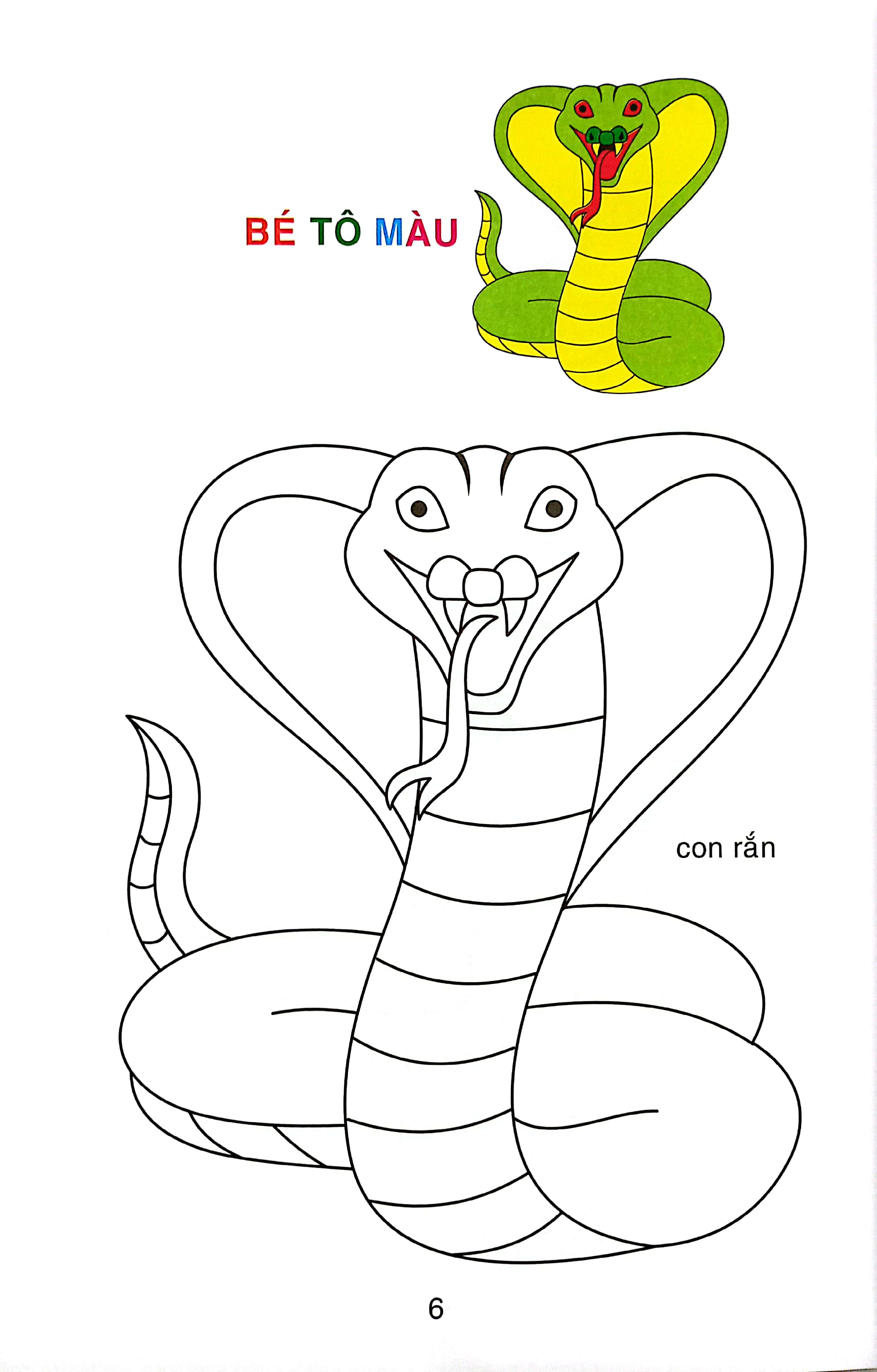 chuẩn bị cho bé vào lớp 1 - làm quen chữ cái (cho bé từ 4-5 tuổi)