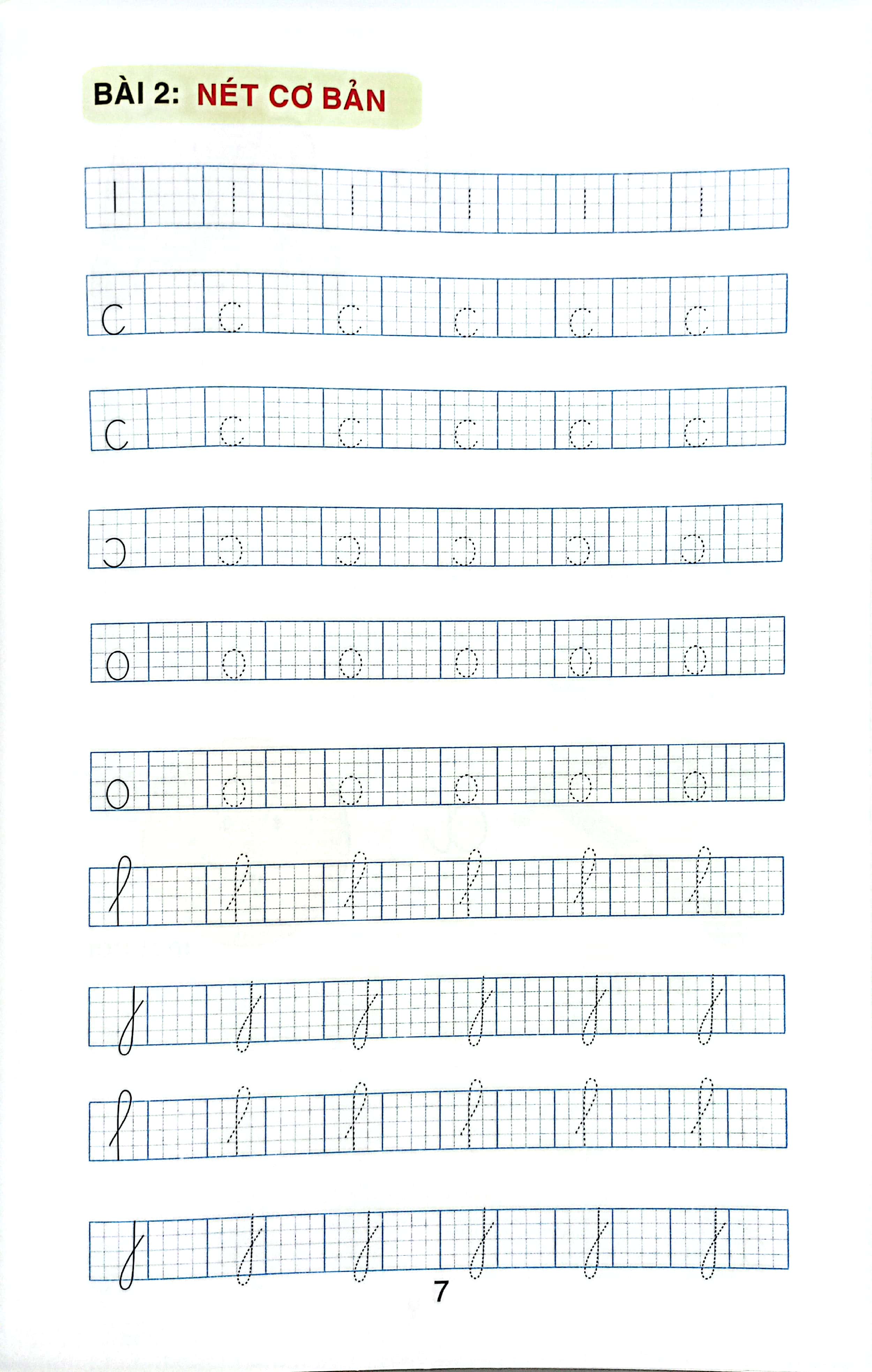 chuẩn bị cho bé vào lớp 1 - làm quen chữ cái (cho bé từ 4-5 tuổi)