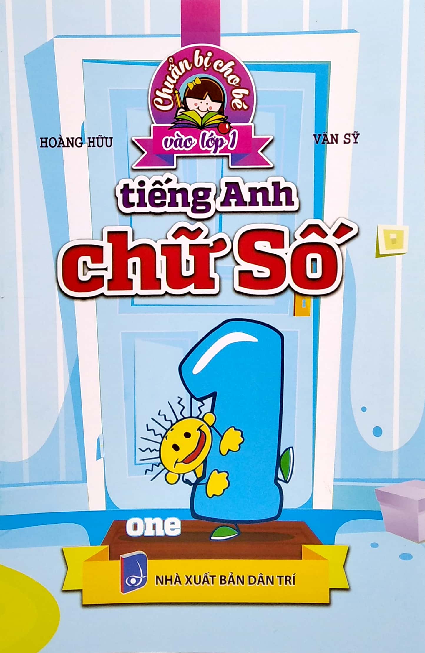chuẩn bị cho bé vào lớp 1: tiếng anh chữ số