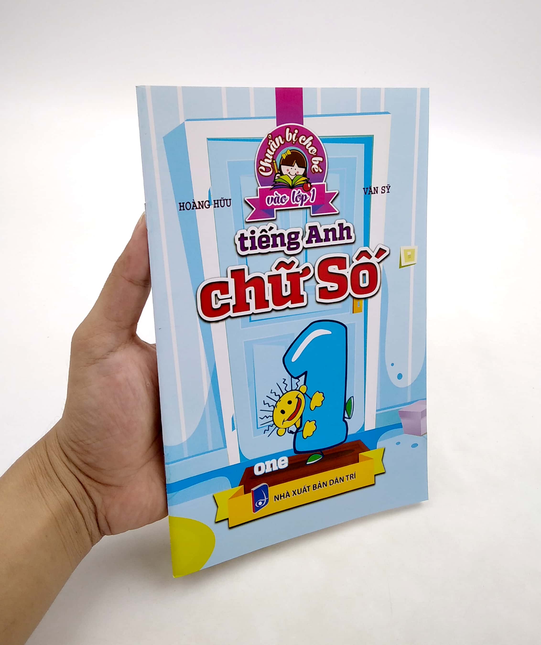 chuẩn bị cho bé vào lớp 1: tiếng anh chữ số
