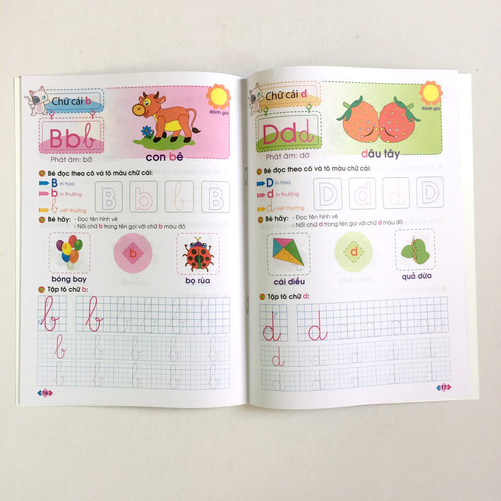 chuẩn bị cho bé vào lớp một (túi 10 cuốn) (tái bản 2018)