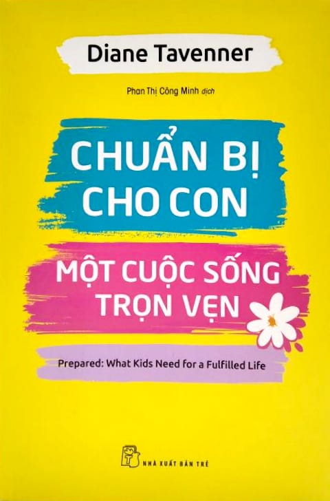chuẩn bị cho con một cuộc sống trọn vẹn