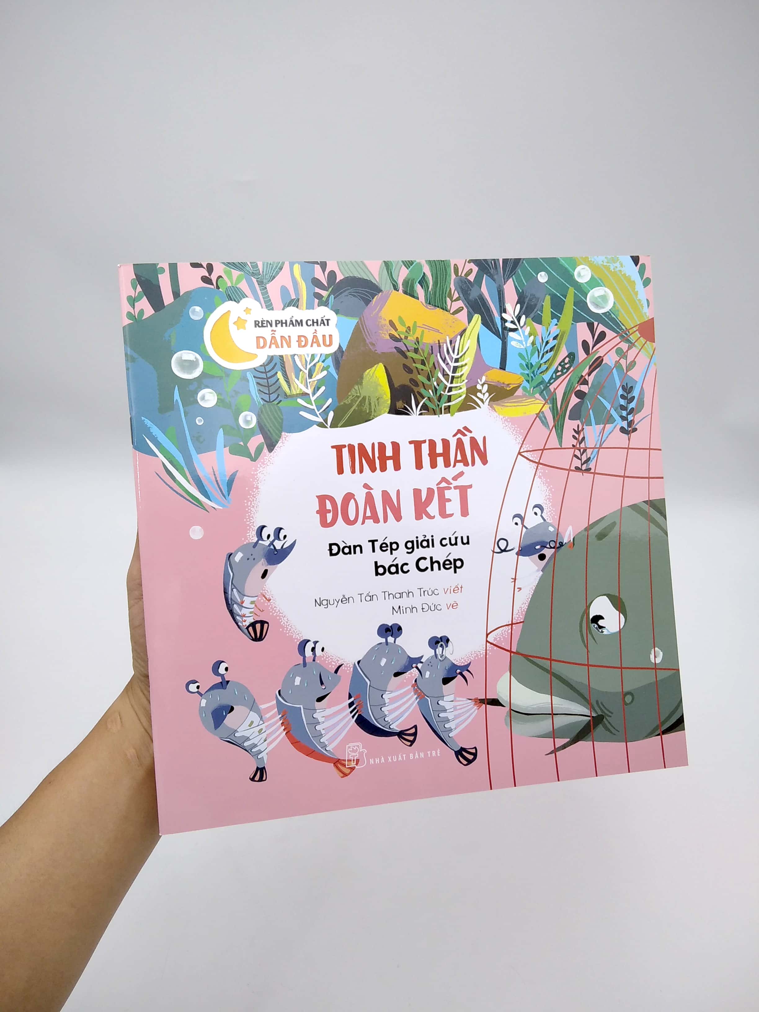 Chuẩn Bị Hành Trang Vào Đời - Tinh Thần Đoàn Kết - Đàn Tép Giải Cứu Bác Chép