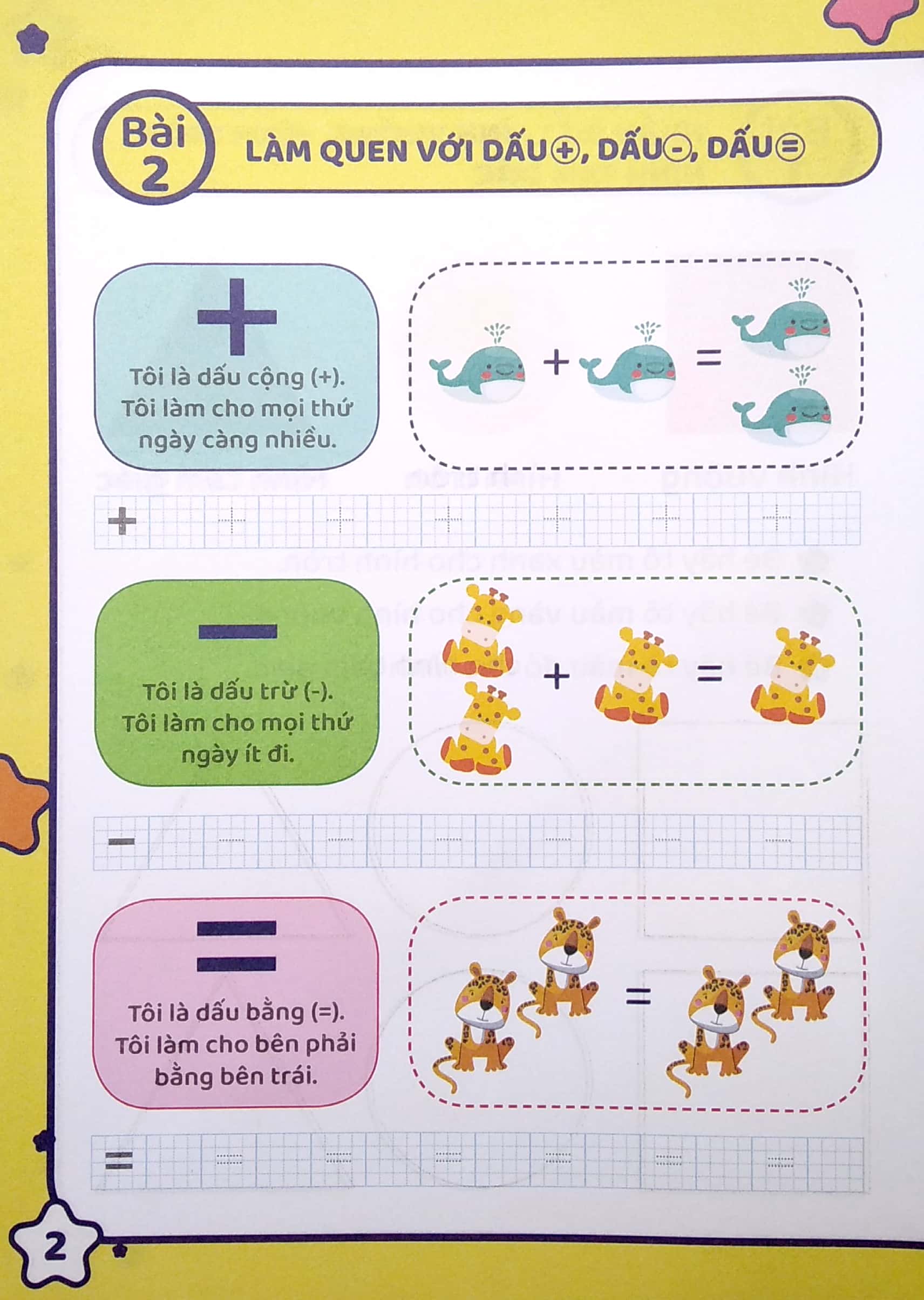 chuẩn bị vào lớp 1 - bé làm quen với toán (dành cho 5-6 tuổi)