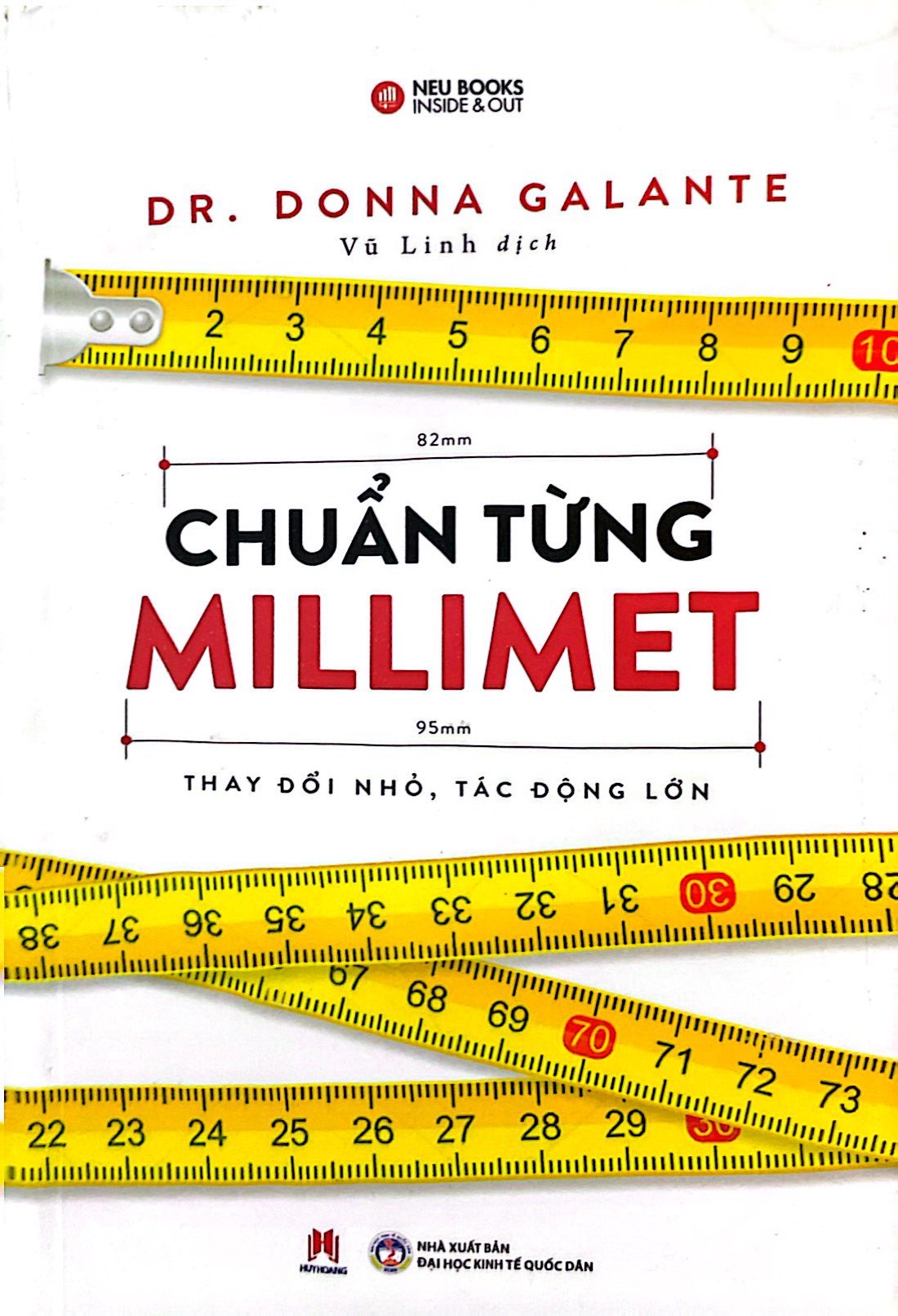chuẩn từng milimet - thay đổi nhỏ, tác động lớn