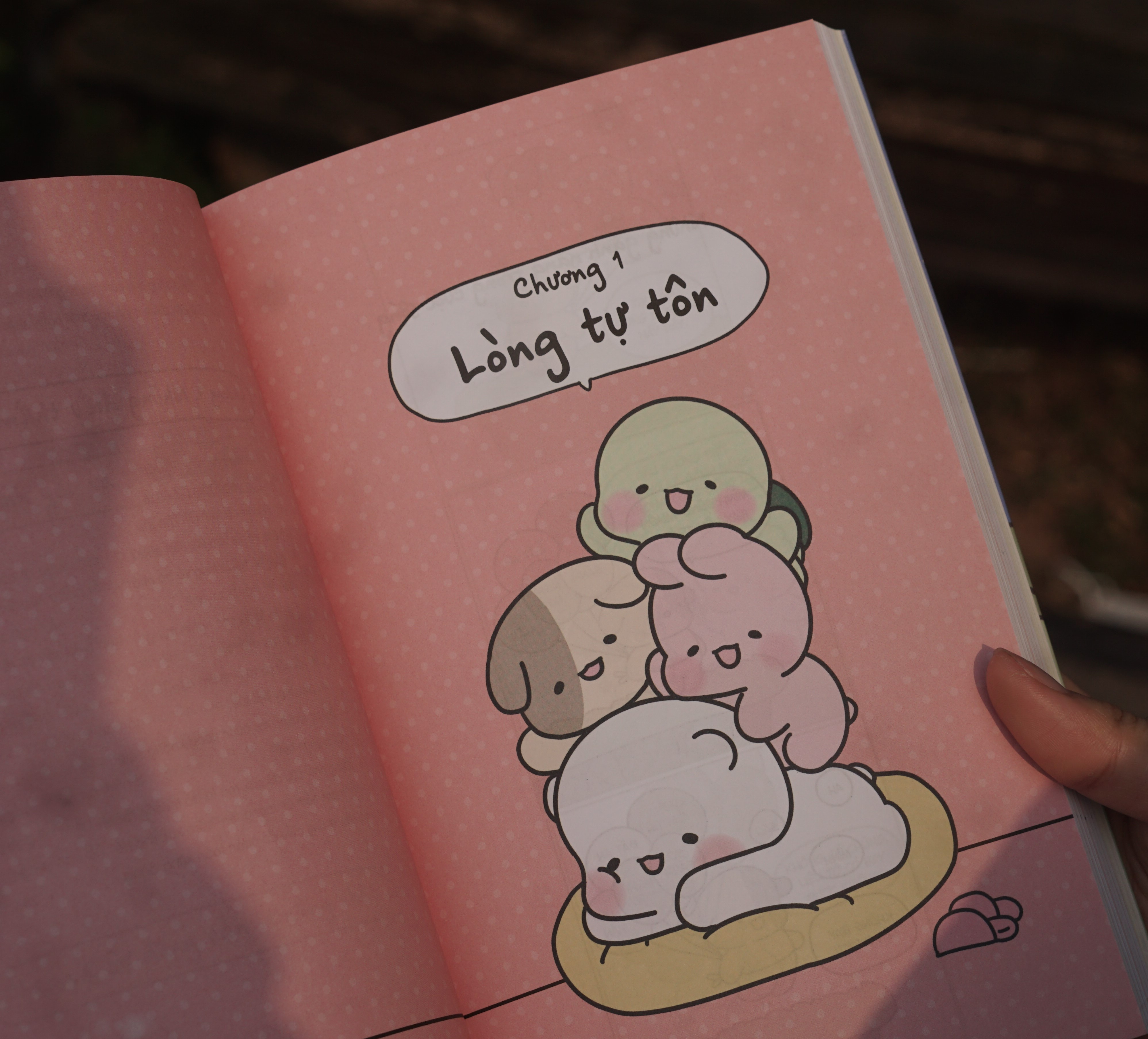 chúc bạn một ngày ấm áp