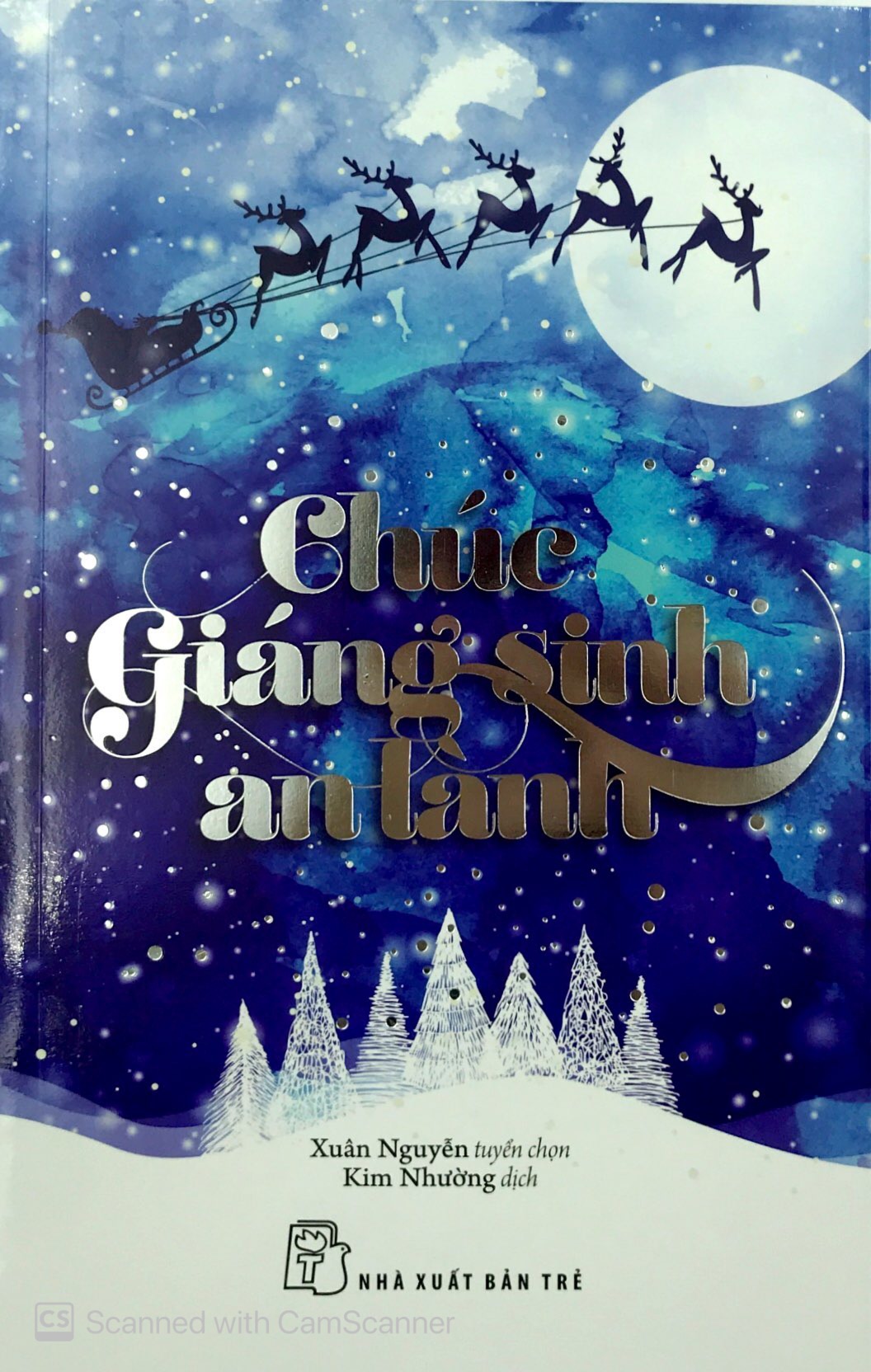 chúc giáng sinh an lành