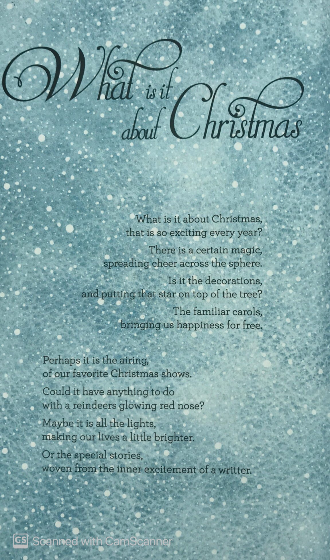 chúc giáng sinh an lành