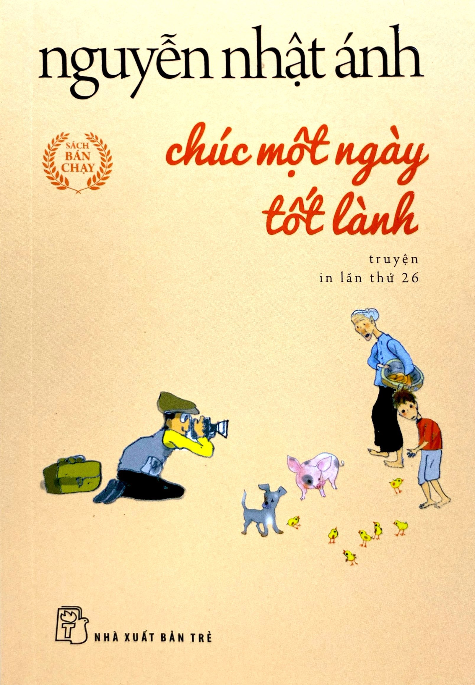 Chuc Mot Ngay Tot Lanh - Kho Nho
