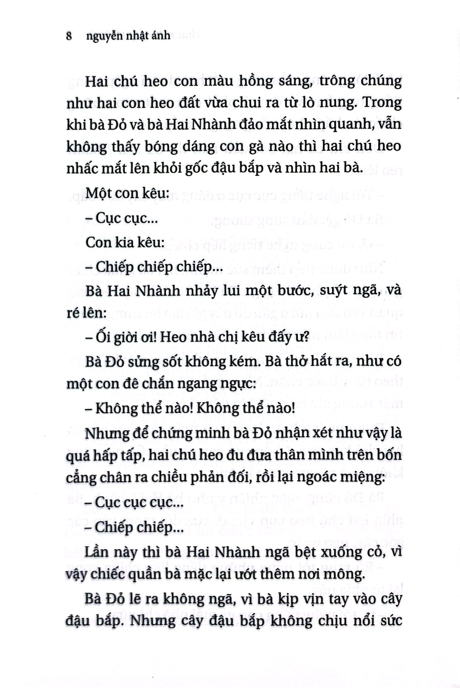 Chuc Mot Ngay Tot Lanh - Kho Nho