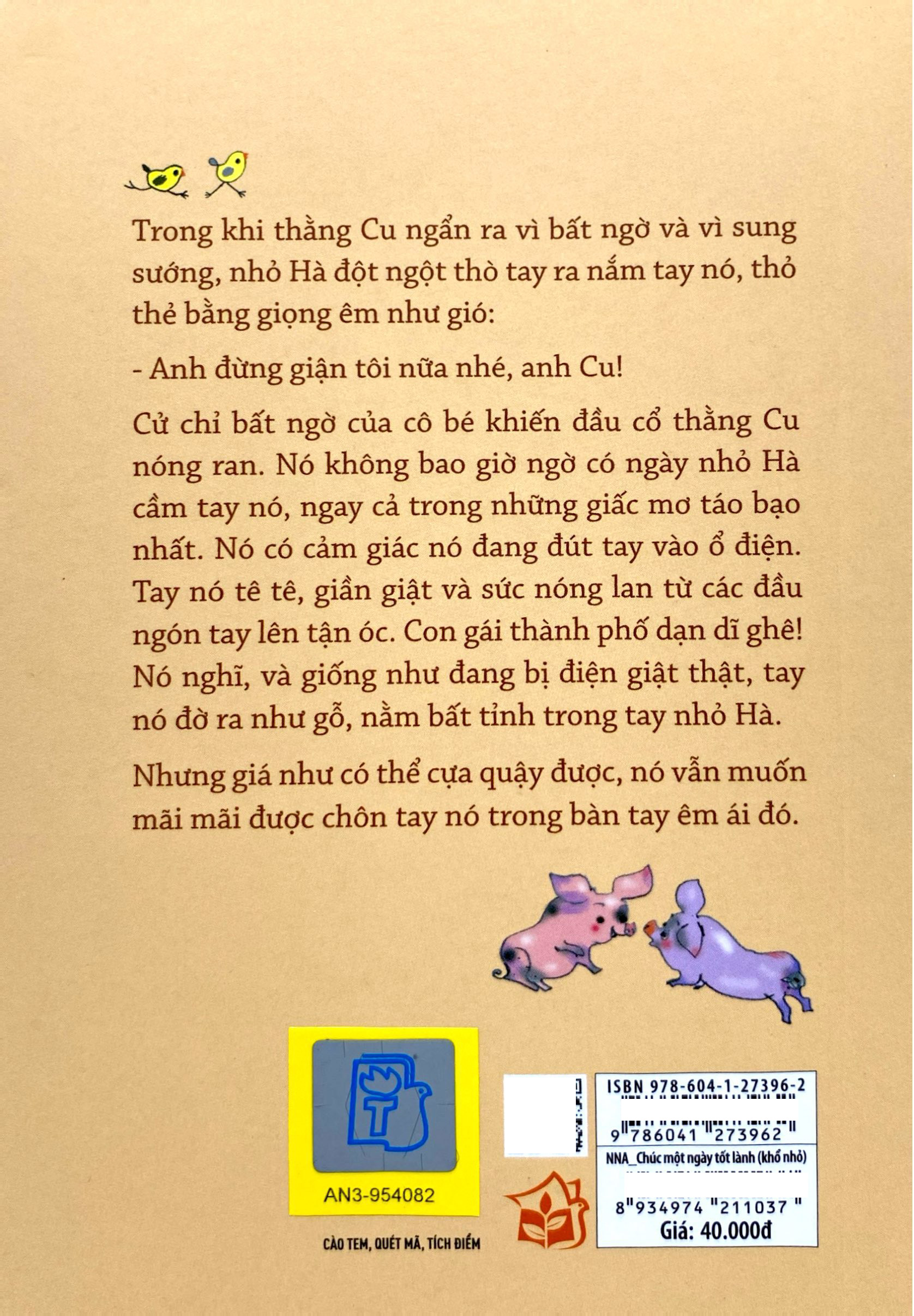 Chuc Mot Ngay Tot Lanh - Kho Nho