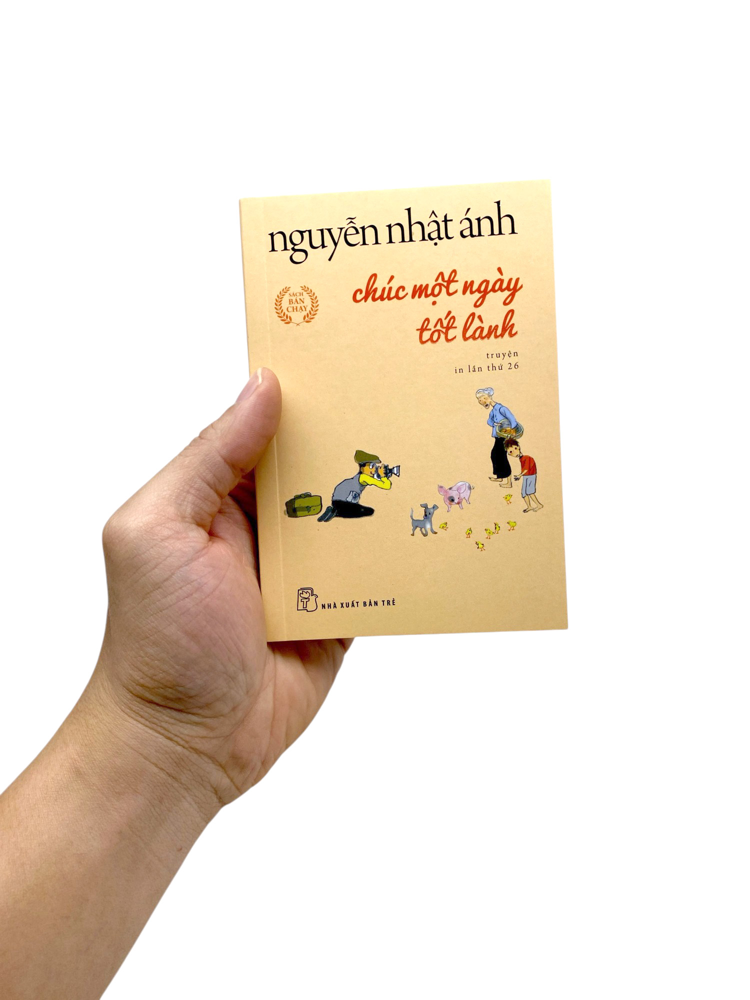 Chuc Mot Ngay Tot Lanh - Kho Nho