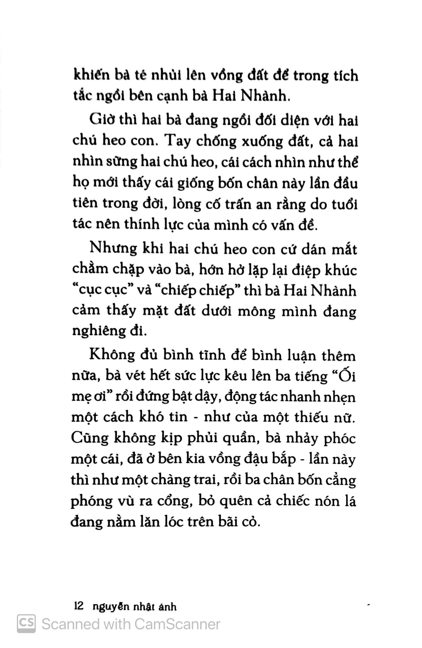 chúc một ngày tốt lành (tái bản 2019)