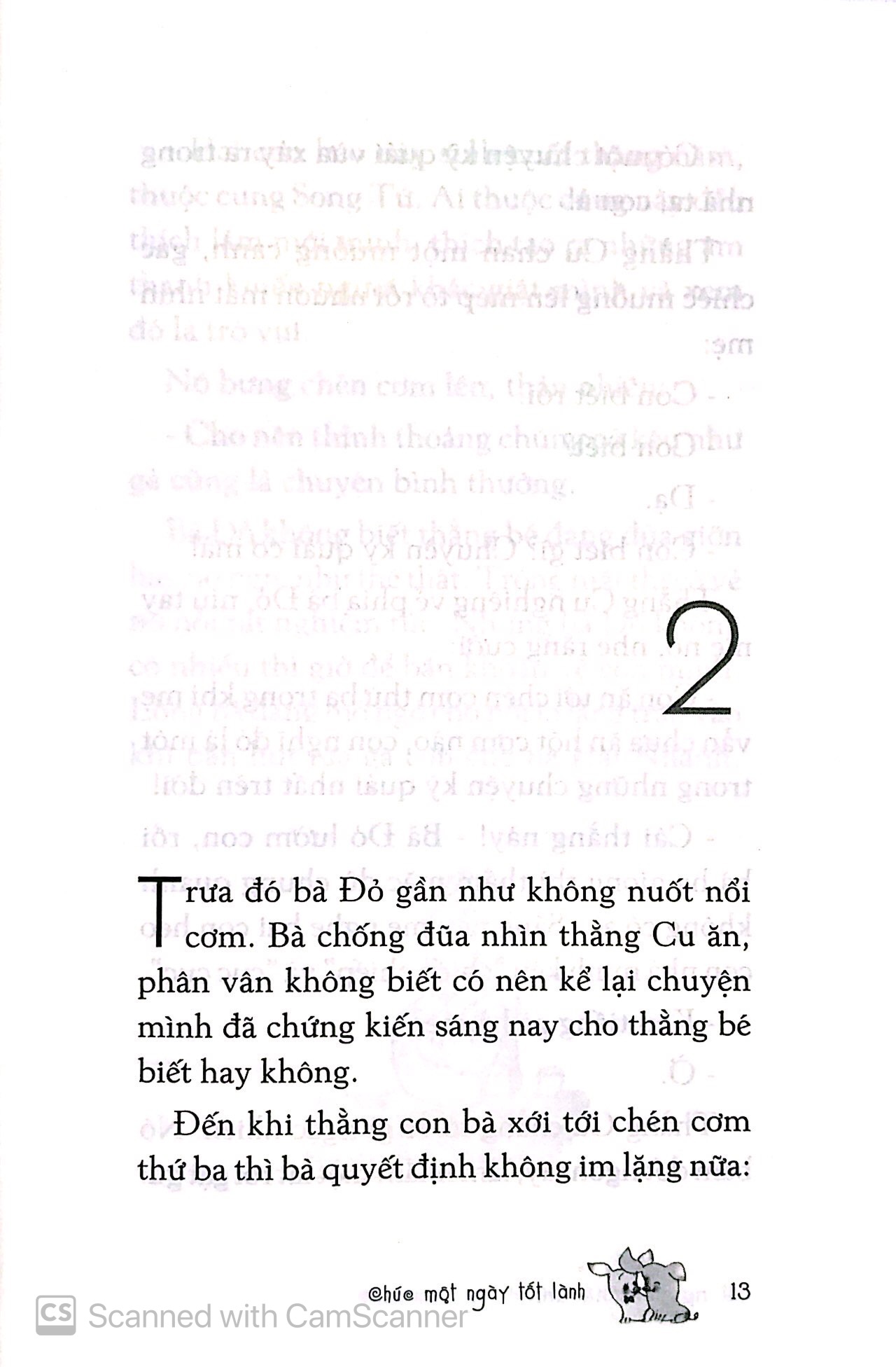 chúc một ngày tốt lành (tái bản 2019)