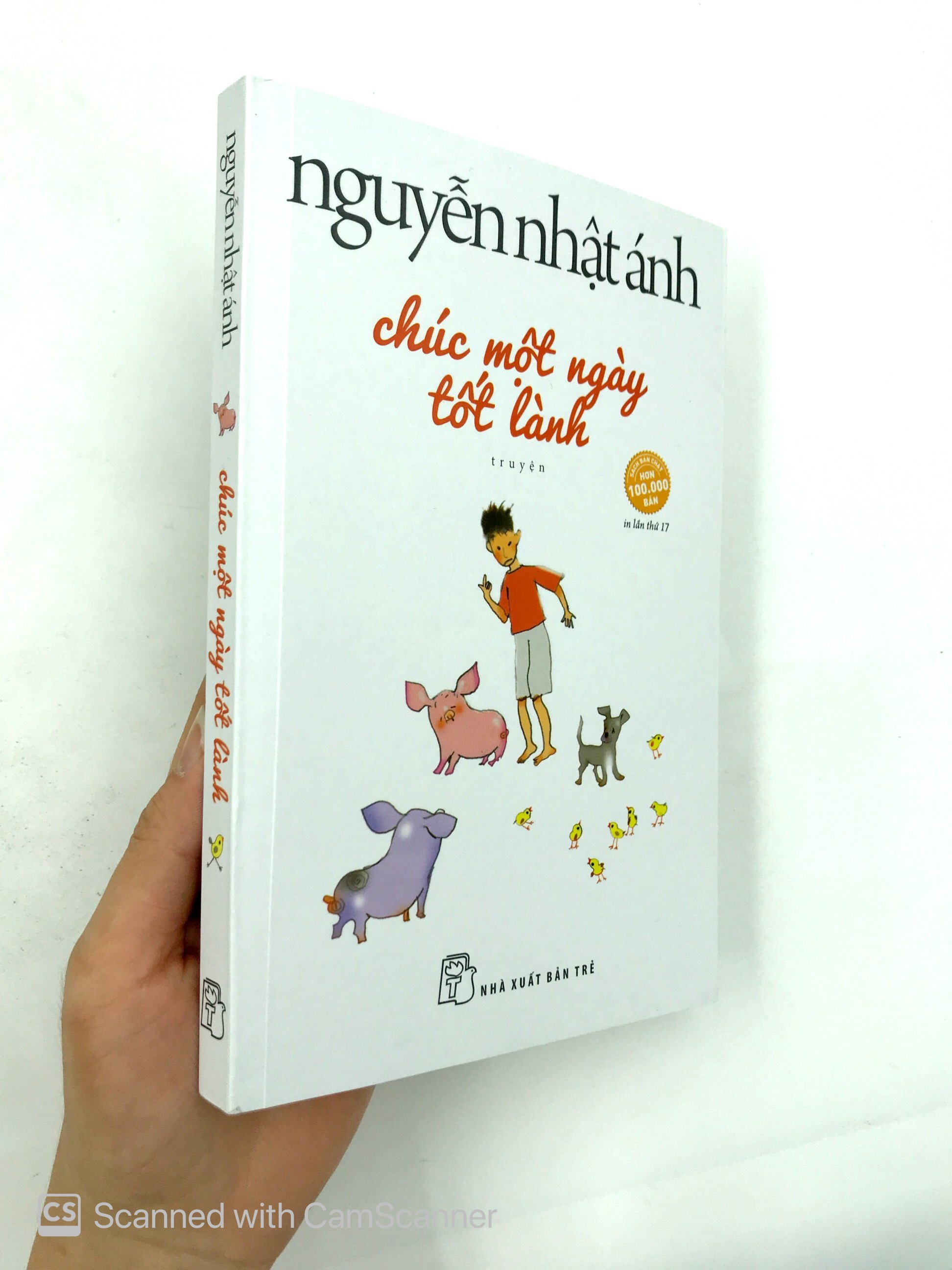 chúc một ngày tốt lành (tái bản 2019)