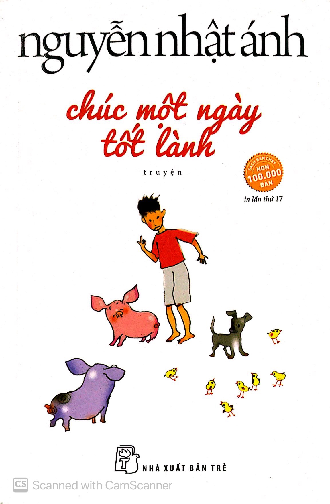 chúc một ngày tốt lành (tái bản 2019)