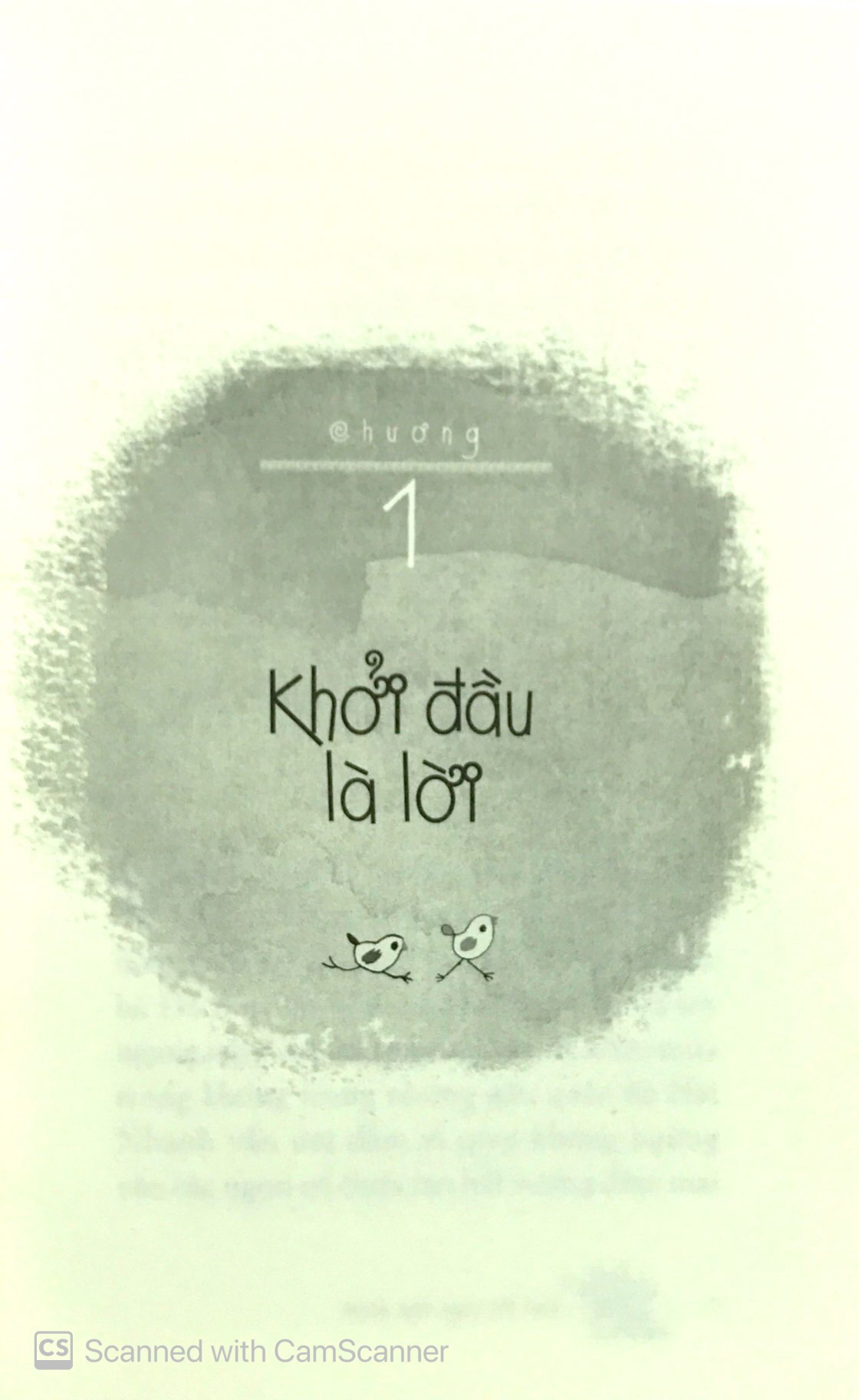 chúc một ngày tốt lành (tái bản 2019)