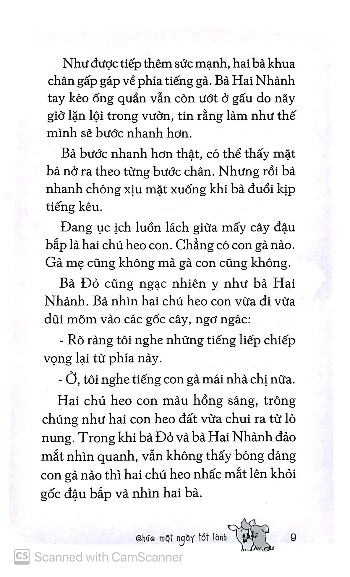 chúc một ngày tốt lành (tái bản 2019)
