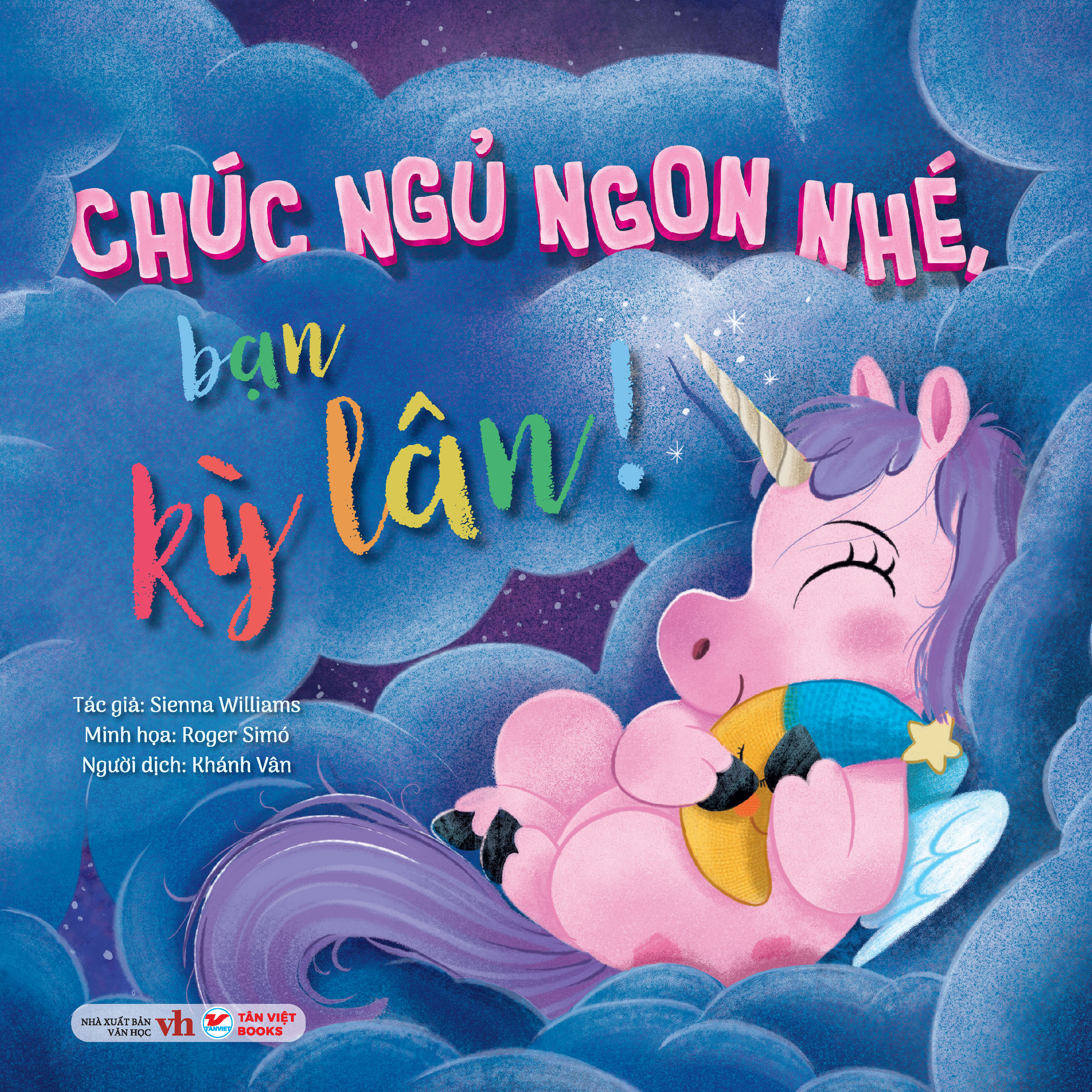 Chuc Ngu Ngon Nhe, Ban Ky Lan!