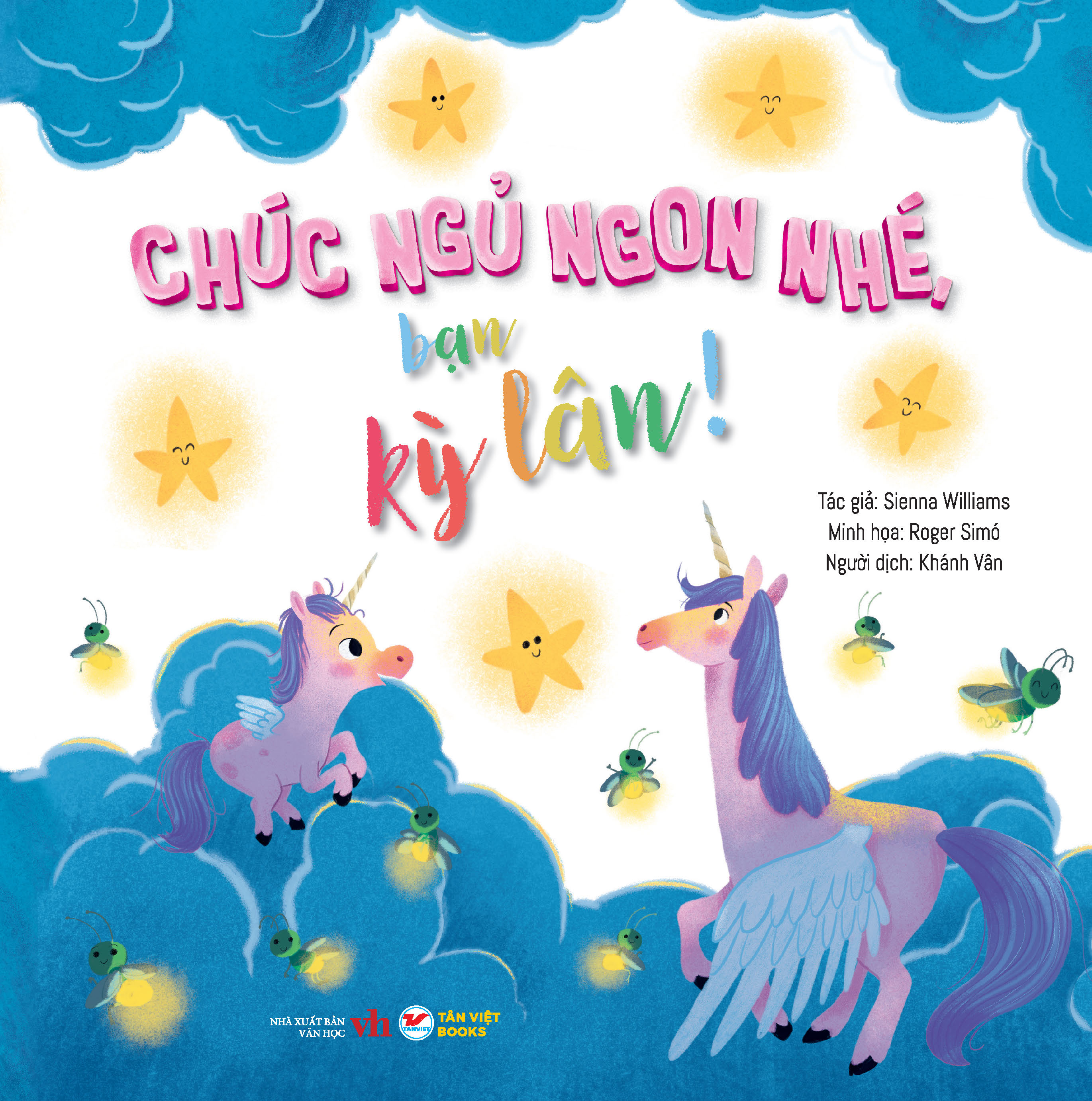 Chuc Ngu Ngon Nhe, Ban Ky Lan!