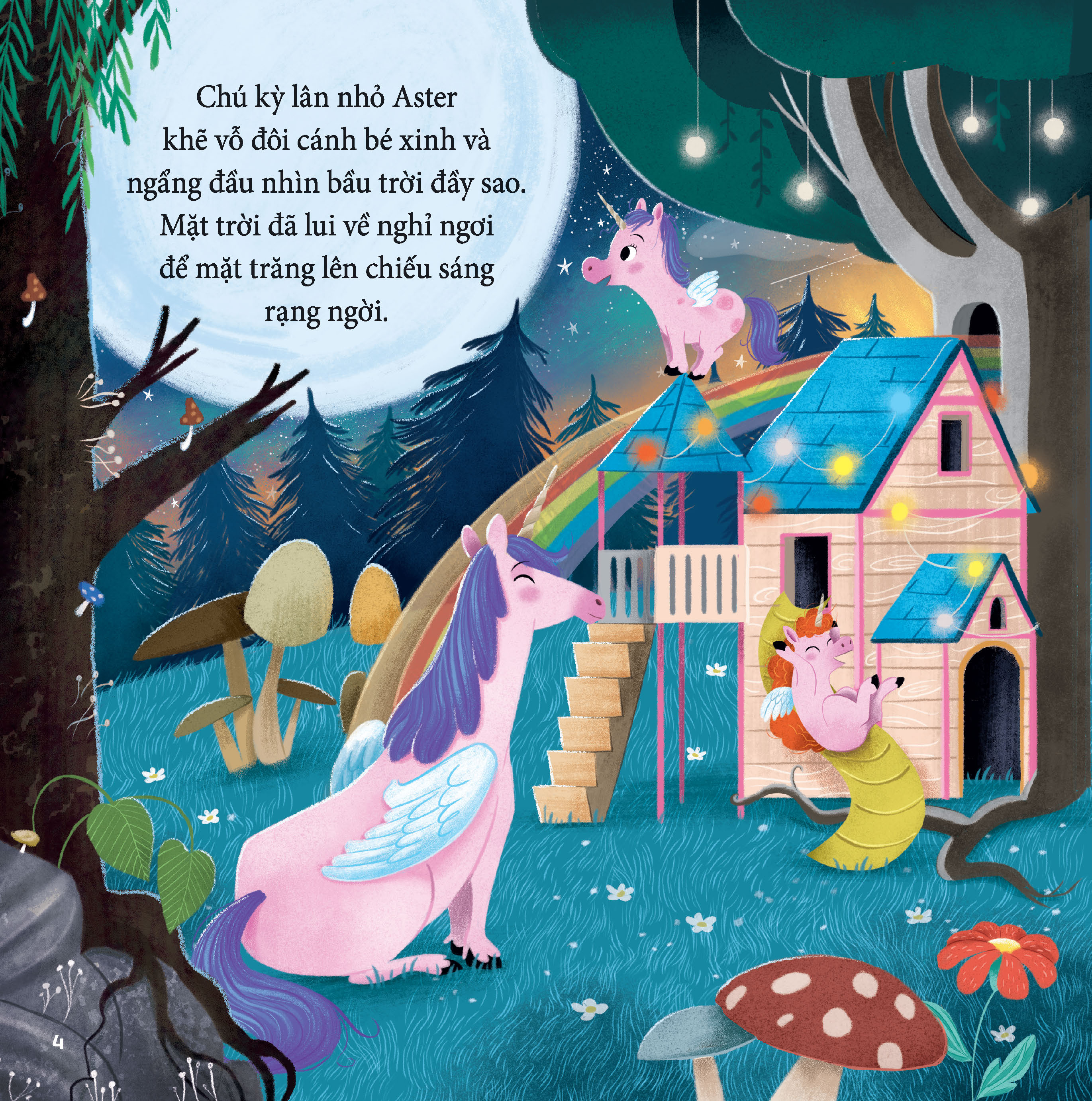 Chuc Ngu Ngon Nhe, Ban Ky Lan!