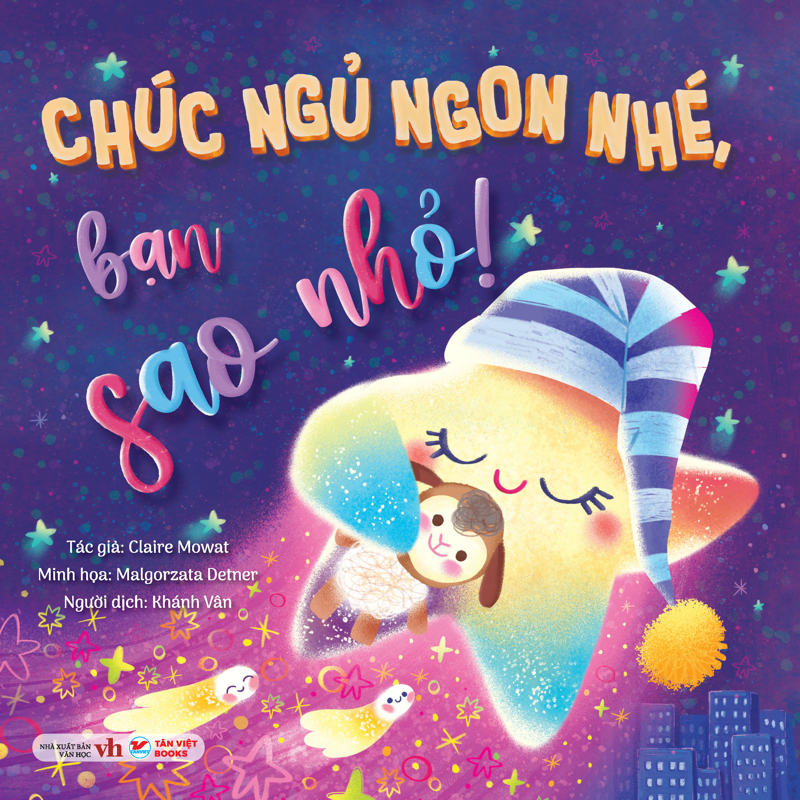 Chuc Ngu Ngon Nhe, Ban Sao Nho!