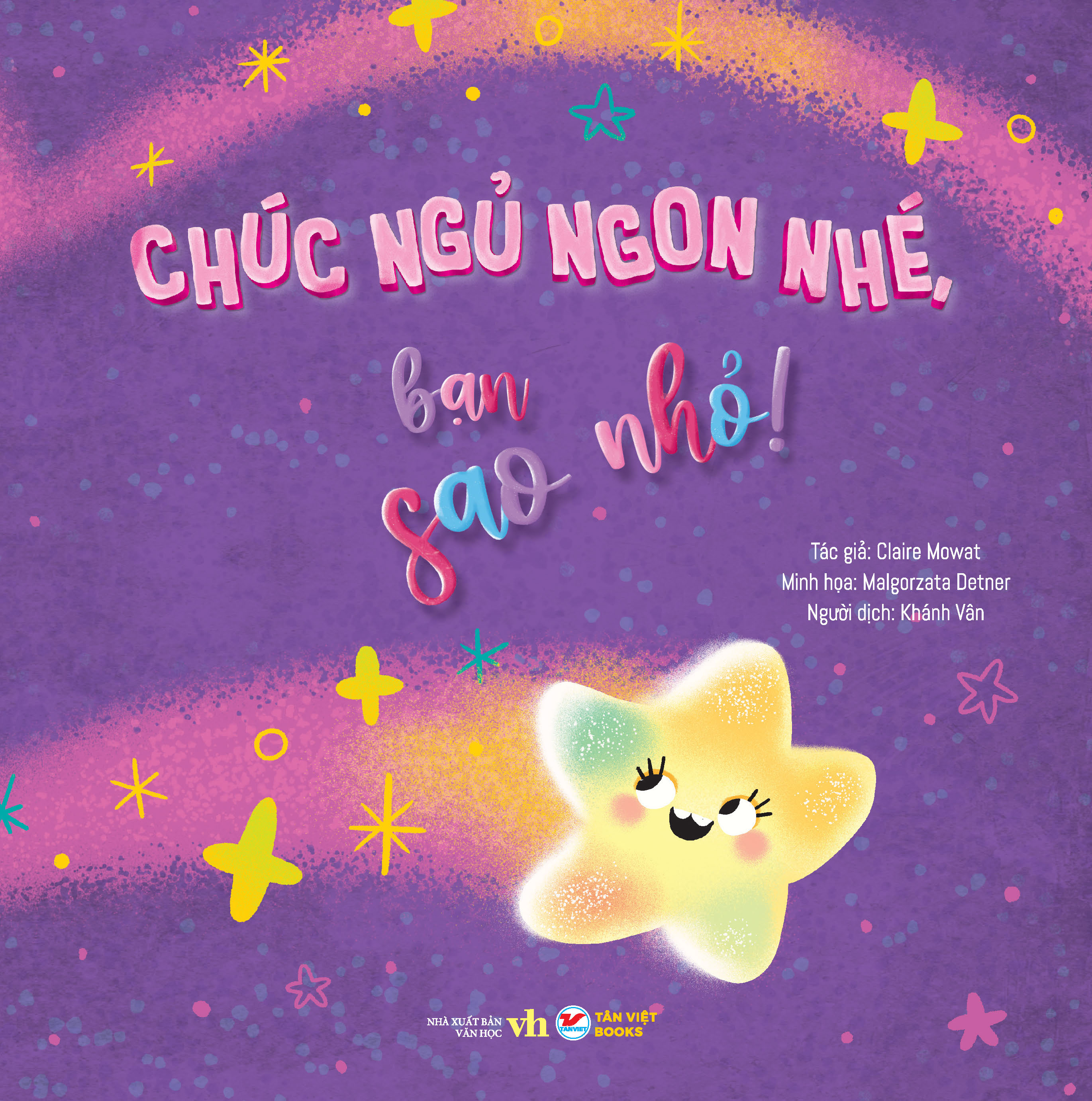 Chuc Ngu Ngon Nhe, Ban Sao Nho!