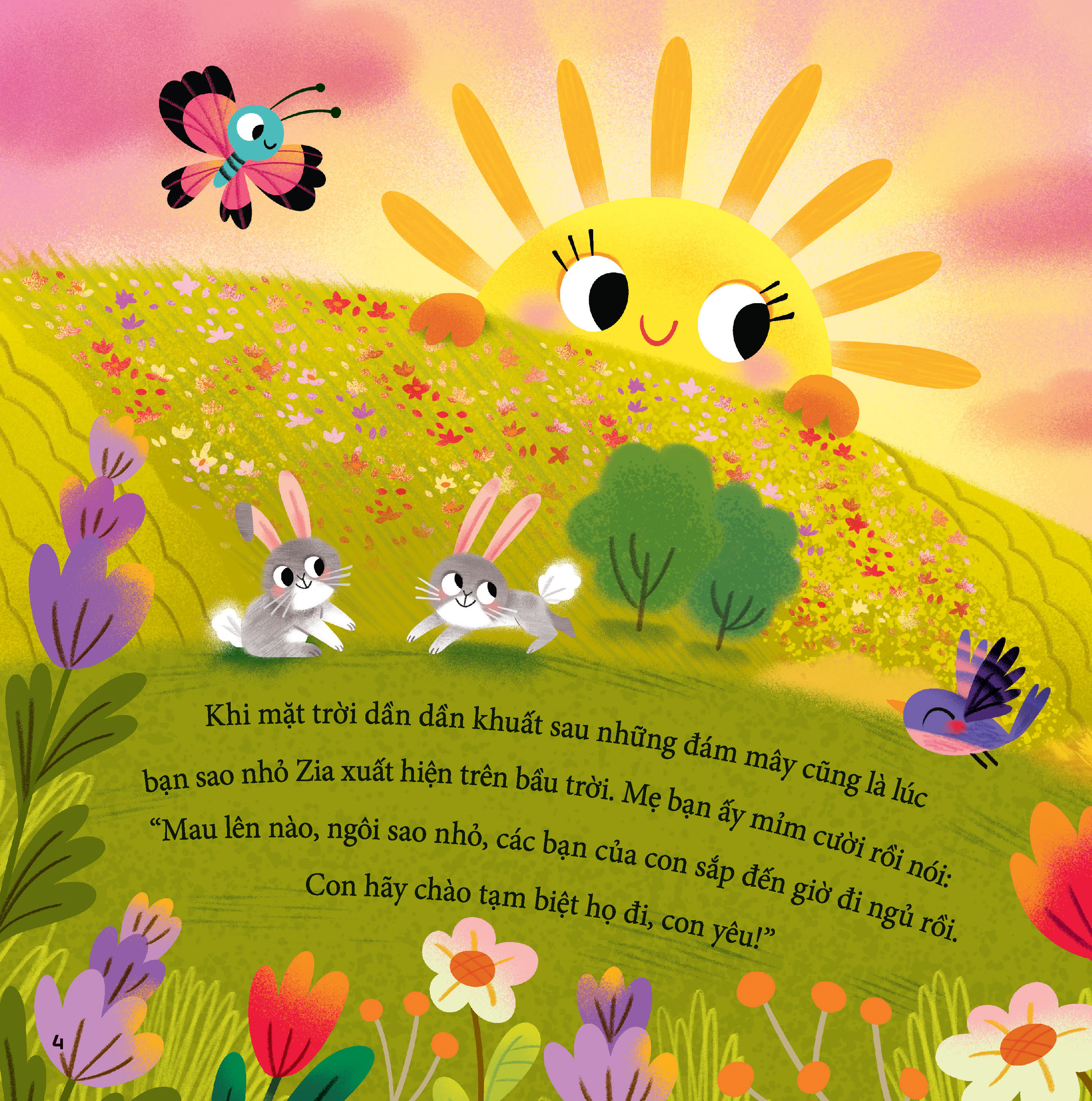 Chuc Ngu Ngon Nhe, Ban Sao Nho!