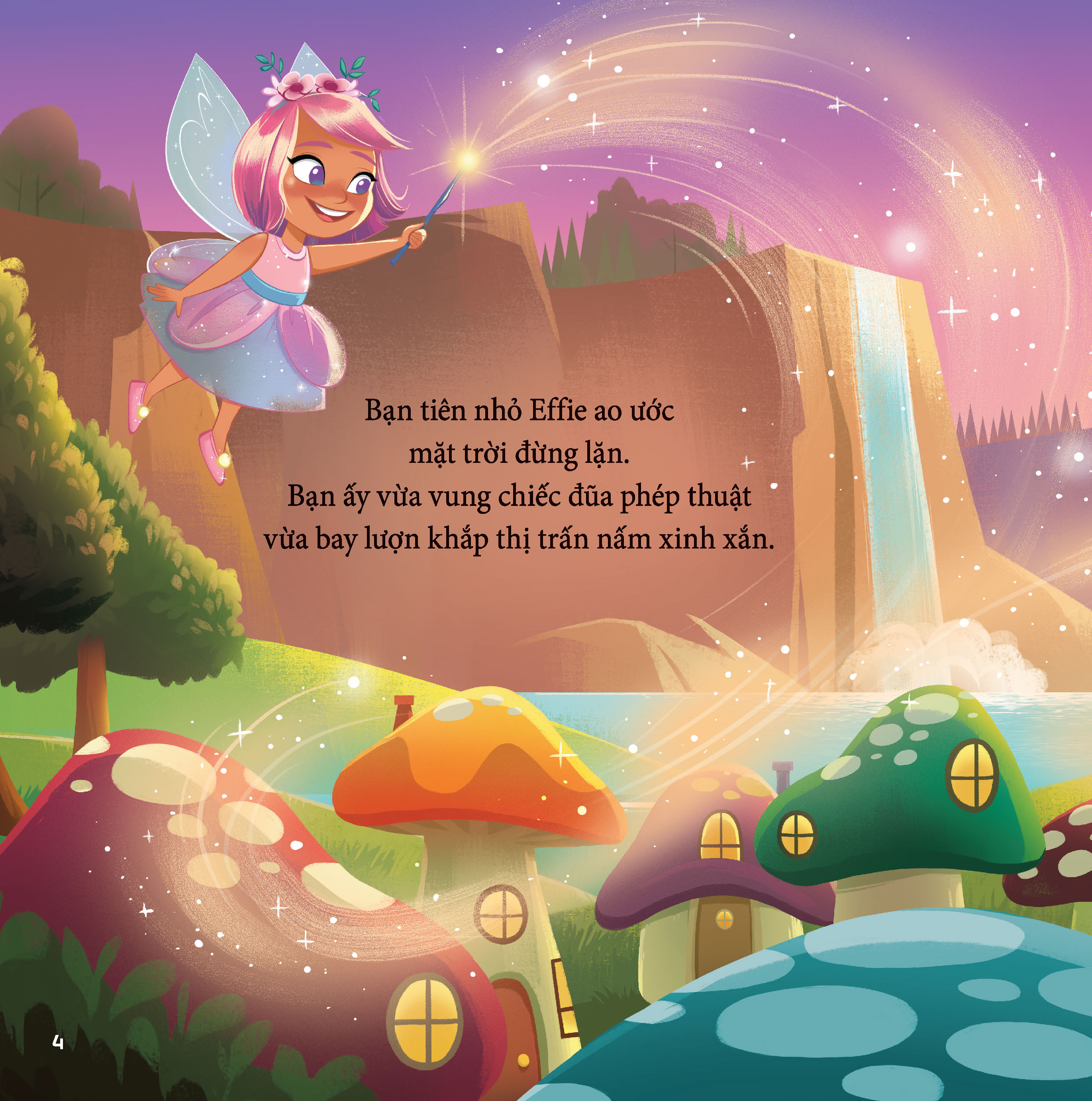 Chuc Ngu Ngon Nhe, Nang Tien Nho!