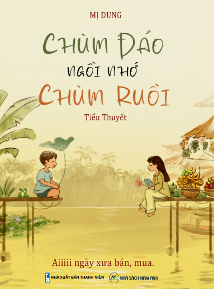 chùm đảo ngồi nhớ chùm ruồi