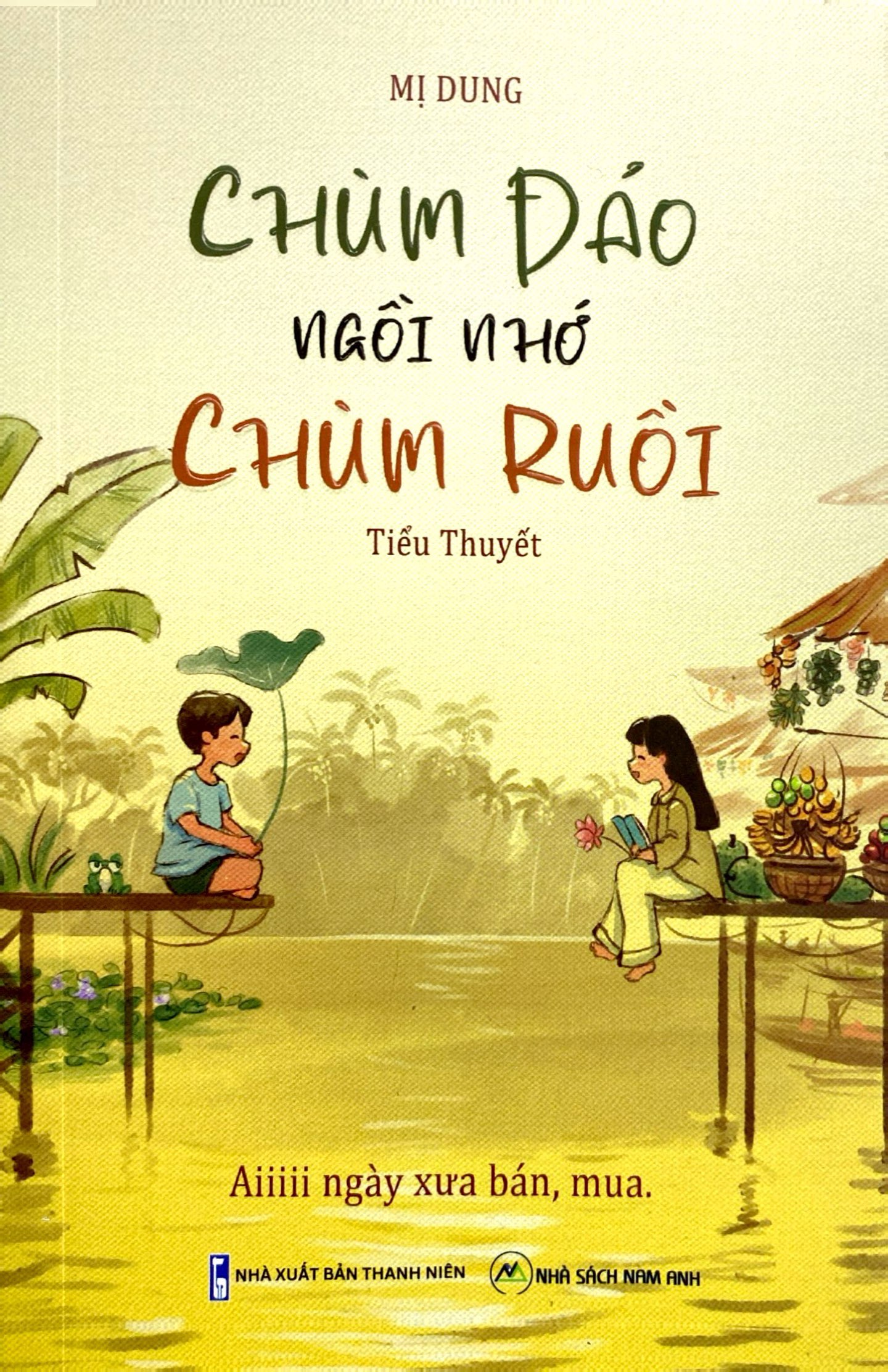 chùm đảo ngồi nhớ chùm ruồi