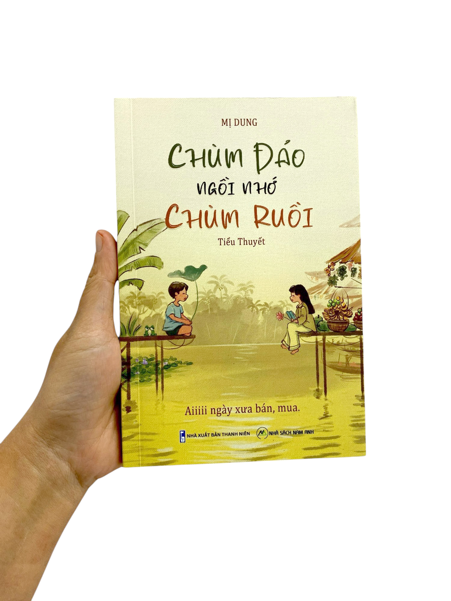 chùm đảo ngồi nhớ chùm ruồi