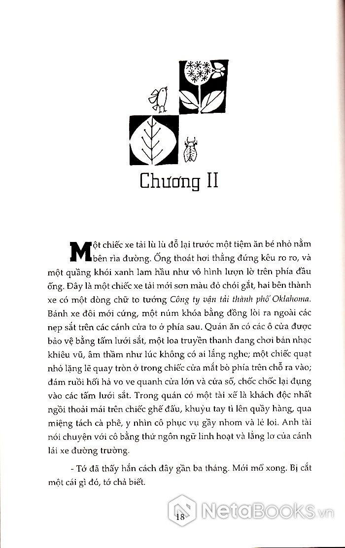 chùm nho phẫn nộ (tái bản 2024)