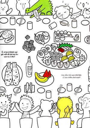 chúng mình đi đâu thế - khám phá nhật bản