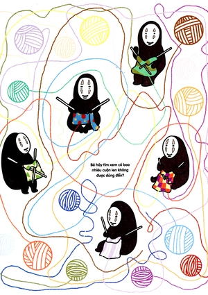 chúng mình đi đâu thế - khám phá nhật bản