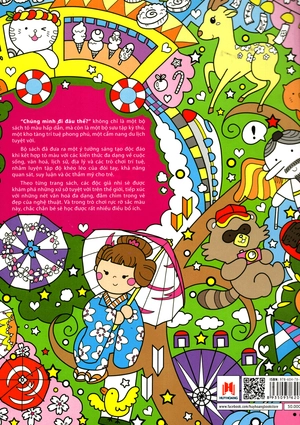 chúng mình đi đâu thế - khám phá nhật bản