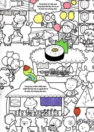 chúng mình đi đâu thế - khám phá nhật bản