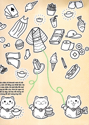 chúng mình đi đâu thế - khám phá nhật bản