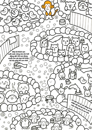 chúng mình đi đâu thế - khám phá nhật bản