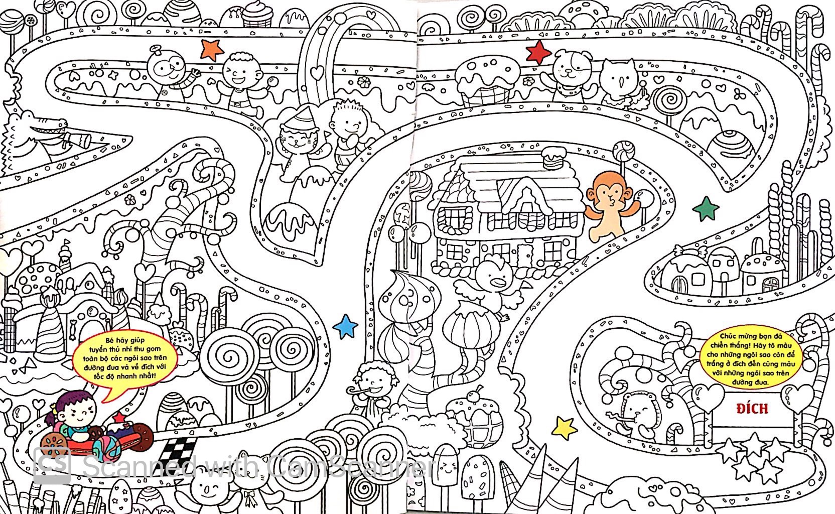 chúng mình đi đâu thế - khám phá nước mỹ