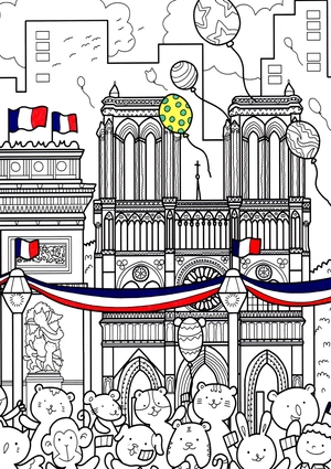 chúng mình đi đâu thế - khám phá pháp