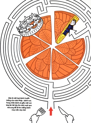 chúng mình đi đâu thế - khám phá pháp