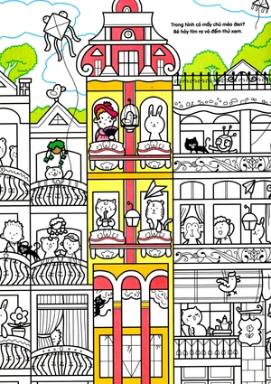 chúng mình đi đâu thế - khám phá pháp